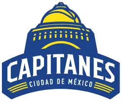 Mexico City Capitanes logo