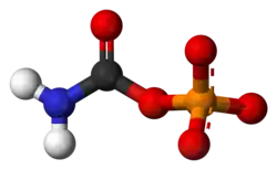 Ball-and-stick model