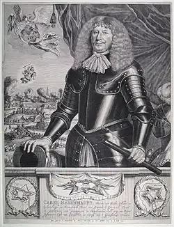 Carl von Rabenhaupt