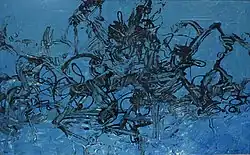 Contrivance Naturelle, or Image for Skindivers. 1966.