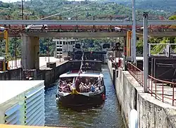 Carrapatelo Lock