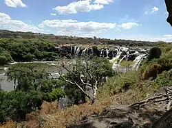 El Salto waterfall