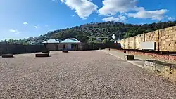 Cascades Female Factory-Yard 4