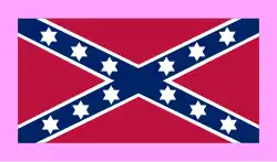 Cassidy battle flag
