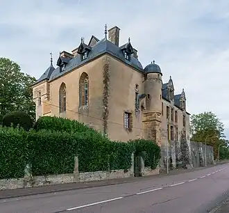 Château de Châtillon
