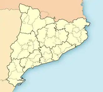 Lleida is located in Catalonia