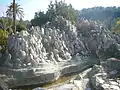 Model of Montserrat mountain (5,000 hours)