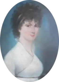 Portrait of Catherine Eliza Richardson