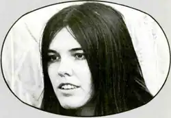Cecilia in 1974