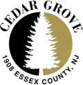 Official seal of Cedar Grove, New Jersey