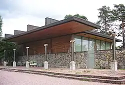 Millesgården Art Hall