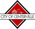 Official logo of Centerville