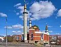 Mosque in Izhevsk, Udmurtia