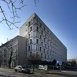 The Centre of Preventative Medicine