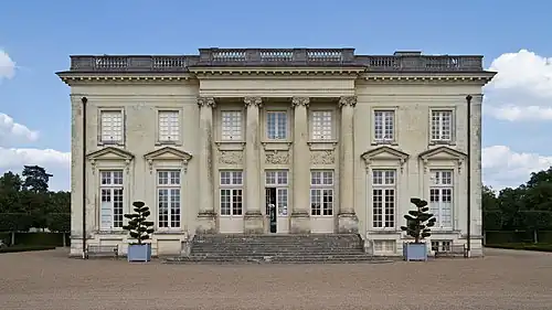 Château de Pignerolle (Anjou).