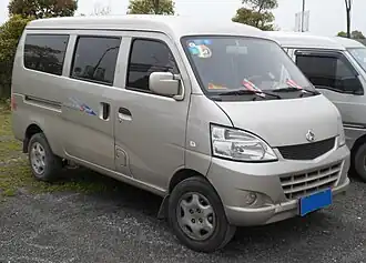 Chana Star S460