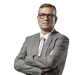 Chandra Sekha Ghosh_ MD and CEO Bandhan Bank
