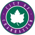 Official seal of Chanhassen, Minnesota