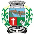 Coat of arms of Chapada do Norte