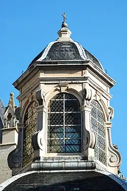 Chapel of St. Mary Magdalen (or Maes Chapel)