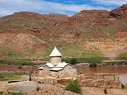 Chapel of Chupan, 1518