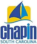Official seal of Chapin, South Carolina