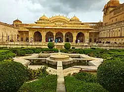 Char Bagh Garden, Rajasthan