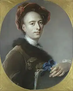 Self-portrait (1739)