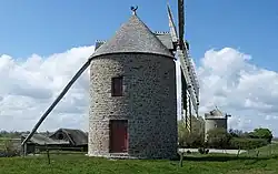 One of Mills 'The Saline'