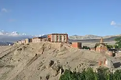 Charang Thupten Shedup Dhargeling Gumba