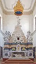 The Main Altar by Josse de Corte