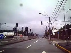 Manuel Rodriguez Avenue.