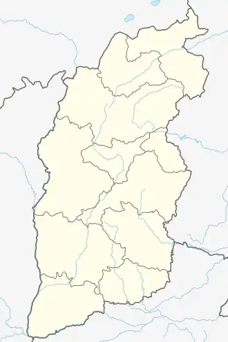 Hanging Temple is located in Shanxi