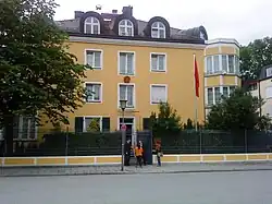 Consulate General in Munich
