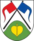 Coat of arms of Chlum-Korouhvice
