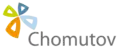 Official logo of Chomutov