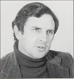 Christopher Koch in 1979