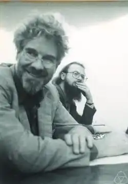 Sir Christopher Zeeman, mathematician