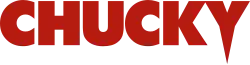 The new Chucky logo