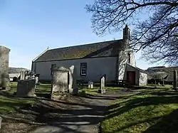 Kilmany Parish Kirk