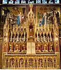 Pugin's high altar