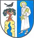 Coat of arms of Chvaleč