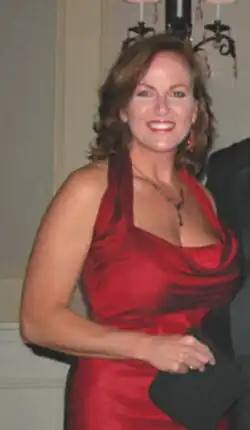 Miss International USA 1986 Cindy Williams