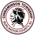 Official seal of Cinnaminson Township, New Jersey