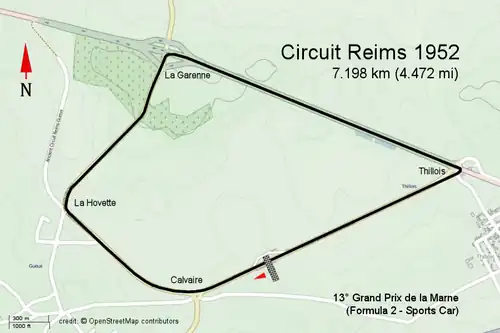 Grand Prix Circuit (1952)