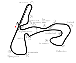 Grand Prix Circuit (1999–2019)