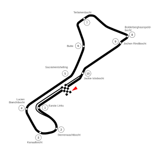Original Grand Prix Circuit (1963–1972)