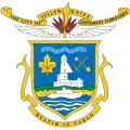 Coat of arms of Yellowknife