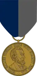 Army Civil War Campaign Medal