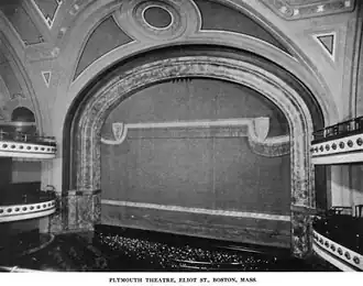 Interior, c. 1915